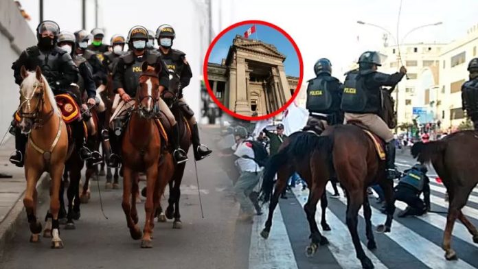 Policía Nacional del Perú