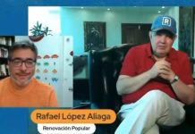 Rafael López Aliaga