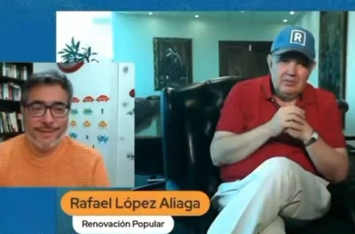 Rafael López Aliaga Rafael López Aliaga