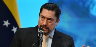 Renunció procurador general de Venezuela Reinaldo Muñoz Pedroza