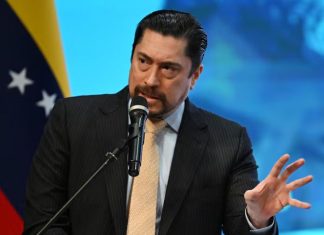 Renunció procurador general de Venezuela Reinaldo Muñoz Pedroza