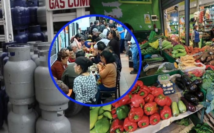 Restaurantes disparan menú hasta en 15%