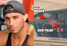 Said Palao acepta que no supo valorar a ‘Gringa de Gamarra’