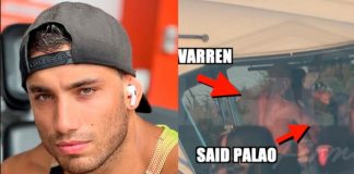 Said Palao acepta que no supo valorar a ‘Gringa de Gamarra’