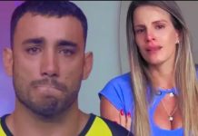 Said Palao y Alejandra Baigorria