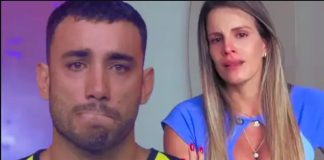 Said Palao y Alejandra Baigorria