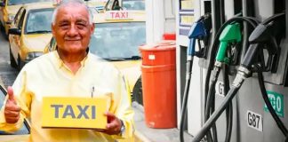 Sale bono de 120 soles para 165 mil taxistas