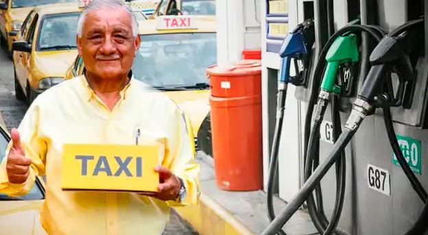 Sale bono de 120 soles para 165 mil taxistas Sale bono de 120 soles para 165 mil taxistas