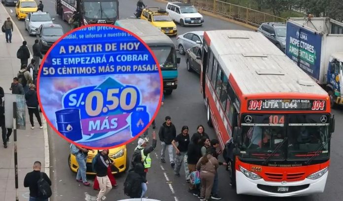 Se disparan los pasajes Se disparan los pasajes
