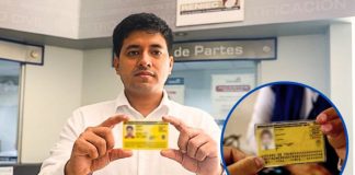 Se podrá votar con DNI vencido