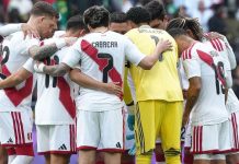 Selección Peruana de Fútbol