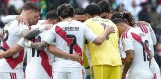 Selección Peruana de Fútbol