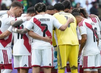 Selección Peruana de Fútbol