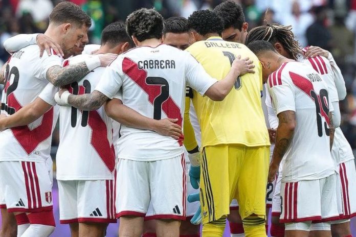 Selección Peruana de Fútbol