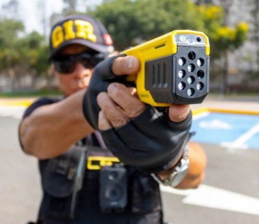 Serenos sí usarán pistolas eléctricas