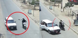 Sicarios acribillan a dirigente de Manchay