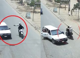 Sicarios acribillan a dirigente de Manchay