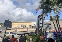 Sismo de 7.3 movió Vanuatu Sismo de 7.3 movió Vanuatu