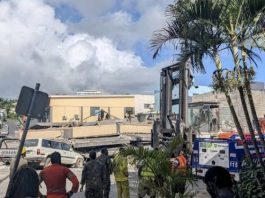 Sismo de 7.3 movió Vanuatu Sismo de 7.3 movió Vanuatu