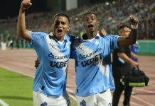 Sporting Cristal sale con todo ante Carabobo Sporting Cristal