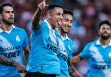 Sporting Cristal logró una victoria ante Carabobo