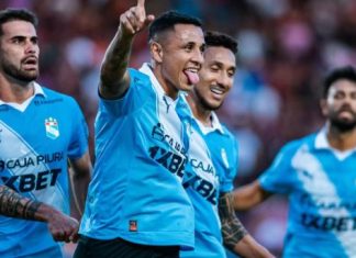 Sporting Cristal logró una victoria ante Carabobo