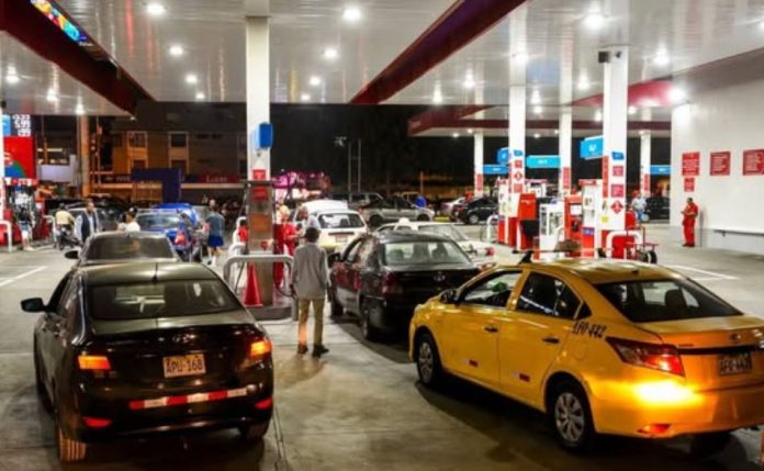 Taxis al borde del colapso por escasez de GNV