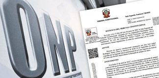 Tribunal Constitucional (TC) dispuso la restitución del derecho a una pensión justa para José Isabel Rodríguez Arana