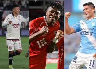 U’, Cusco y Cristal ya conocen a sus rivales de la Libertadores