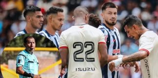 UTC presentó reclamo por triunfo de Alianza UTC presentó reclamo por triunfo de Alianza