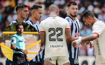 UTC presentó reclamo por triunfo de Alianza UTC presentó reclamo por triunfo de Alianza