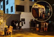 Un muerto tras balacera en cevichería