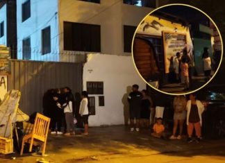 Un muerto tras balacera en cevichería