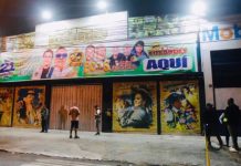 Un muerto tras balacera en peña Un muerto tras balacera en peña