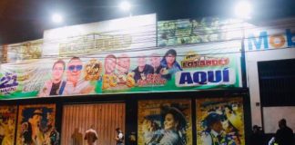 Un muerto tras balacera en peña