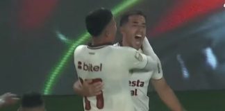 ‘U’ persigue a Alianza Universitario de Deportes