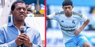 Uribe perdonó a Maxloren por juerga