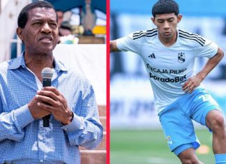 Uribe perdonó a Maxloren por juerga