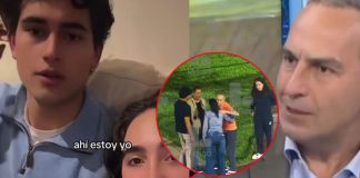 Villar habría borrado chats tras atropello