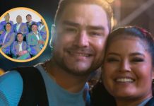 Viuda de Paul Flores indignada con Armonía 10