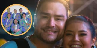 Viuda de Paul Flores indignada con Armonía 10