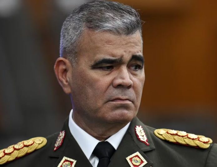 Vladimir Padrino López Vladimir Padrino López