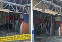 Vuelan cajeros y se llevan 22 mil soles