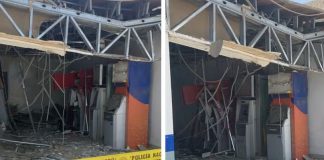 Vuelan cajeros y se llevan 22 mil soles