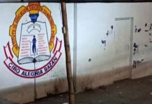 Vuelven a detonar explosivo en instituto Vuelven a detonar explosivo en instituto