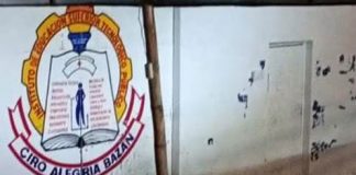 Vuelven a detonar explosivo en instituto Vuelven a detonar explosivo en instituto