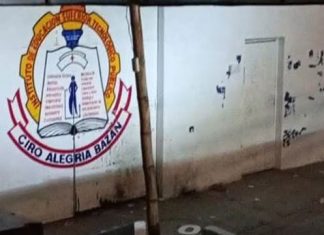 Vuelven a detonar explosivo en instituto