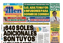 Portada Diario El Men (5/3/2026)