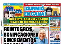 Portada Diario El Men (6/3/2026)