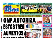 Portada Diario El Men (10/3/2026)